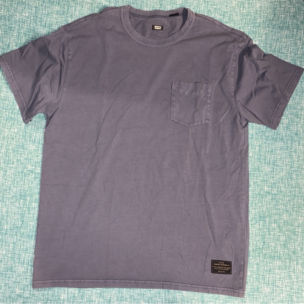 Vintage Style Levi's T Shirt